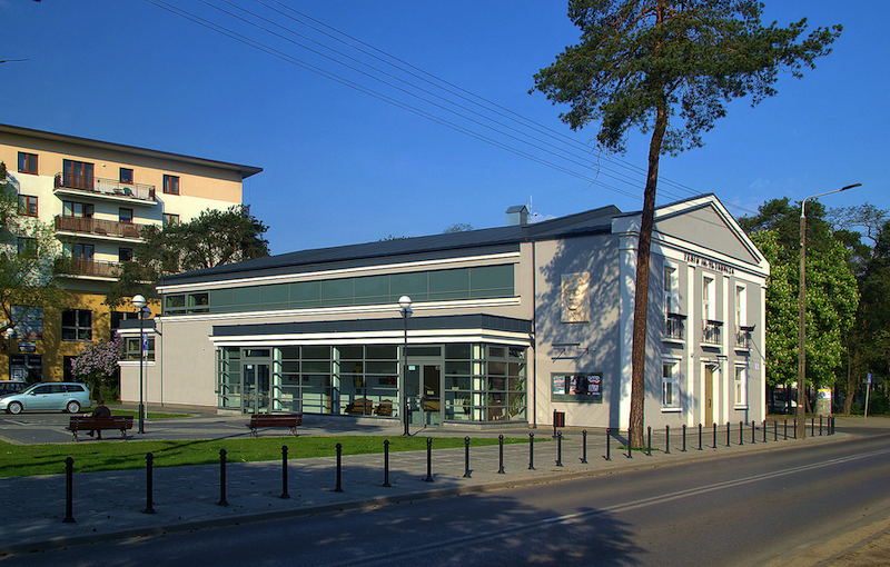 Teatr Miejski w Otwocku